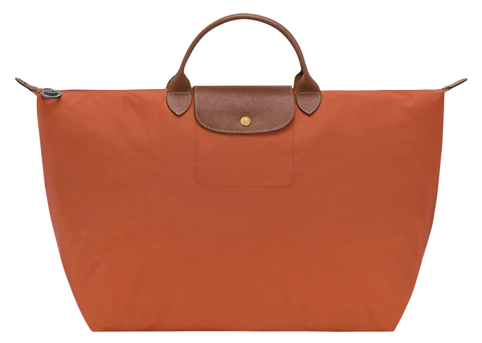 Le Pliage Original L Travel Bag Brick