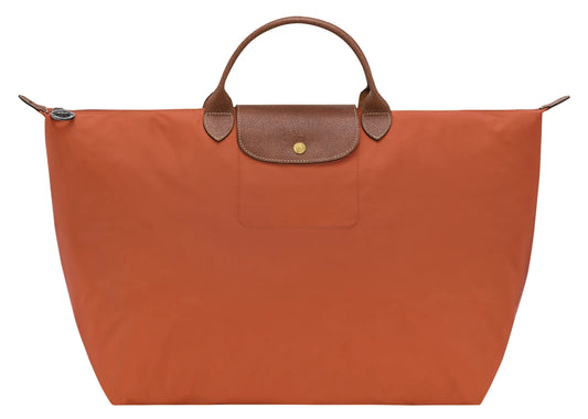 Le Pliage Original L Travel Bag Brick