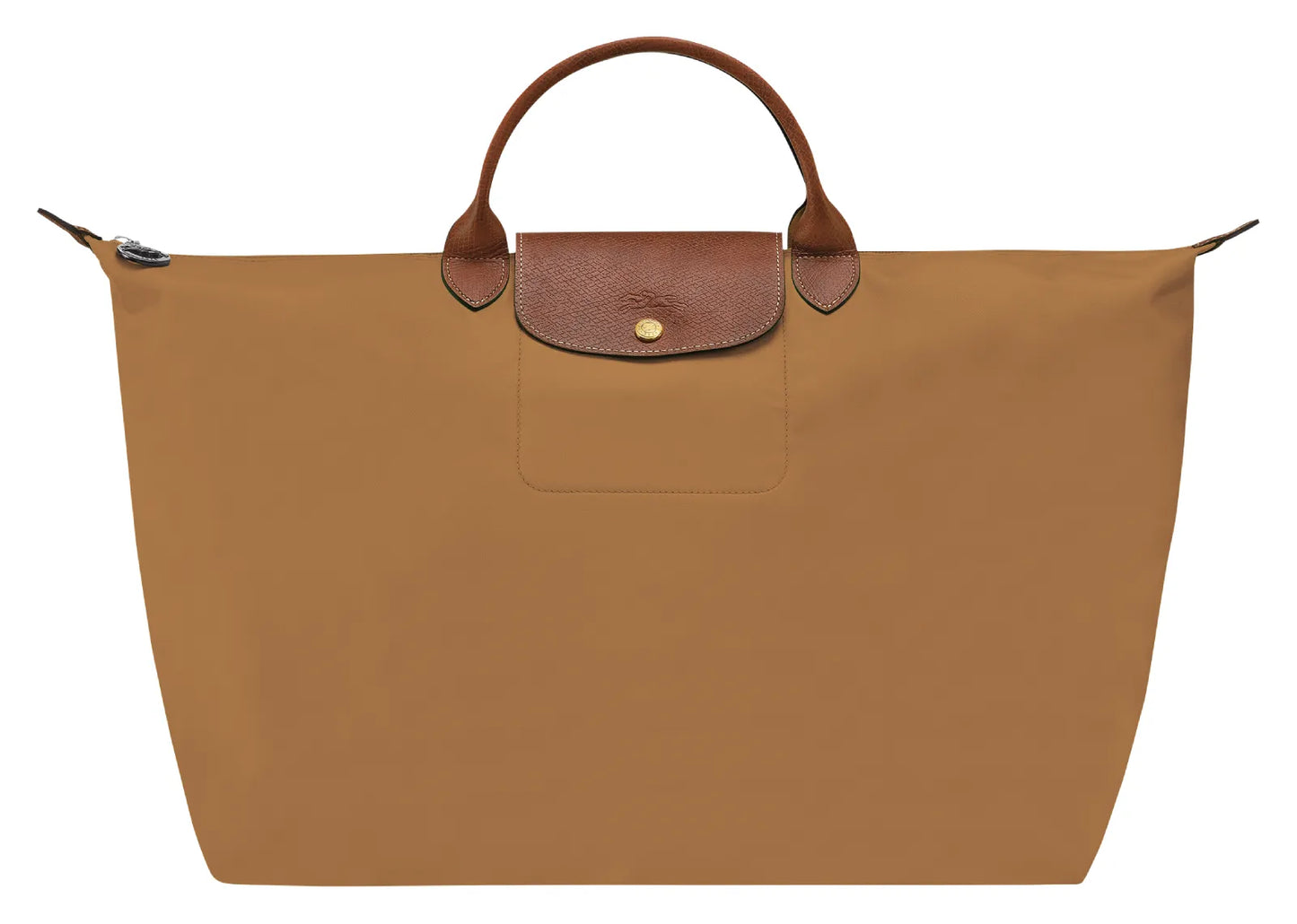 Le Pliage Original L Travel Bag Fawn