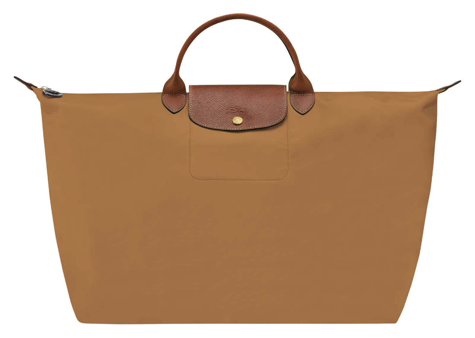 Le Pliage Original L Travel Bag Fawn