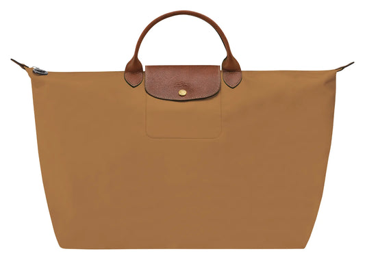 Le Pliage Original L Travel Bag Fawn
