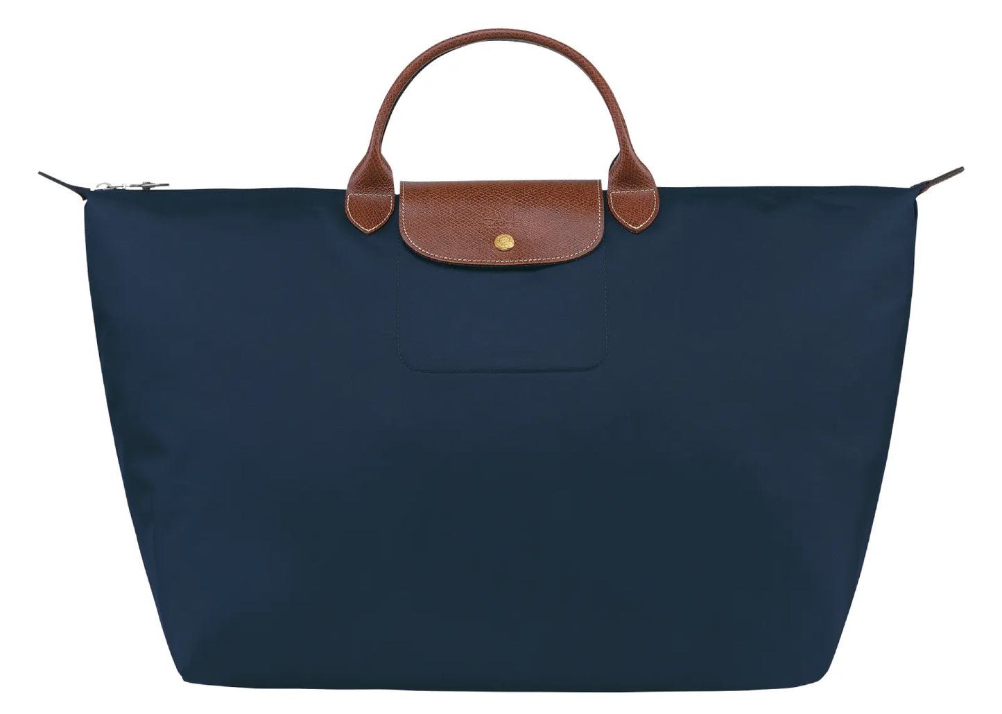 Le Pliage Original L Travel Bag Navy