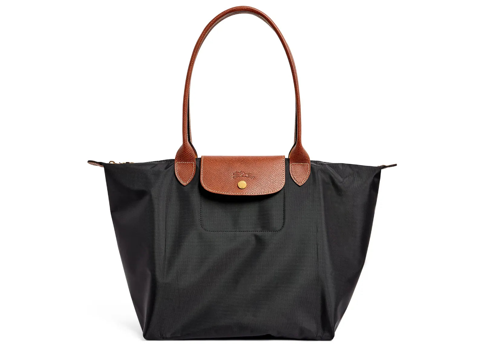 Le Pliage Original Large Tote Bag Black