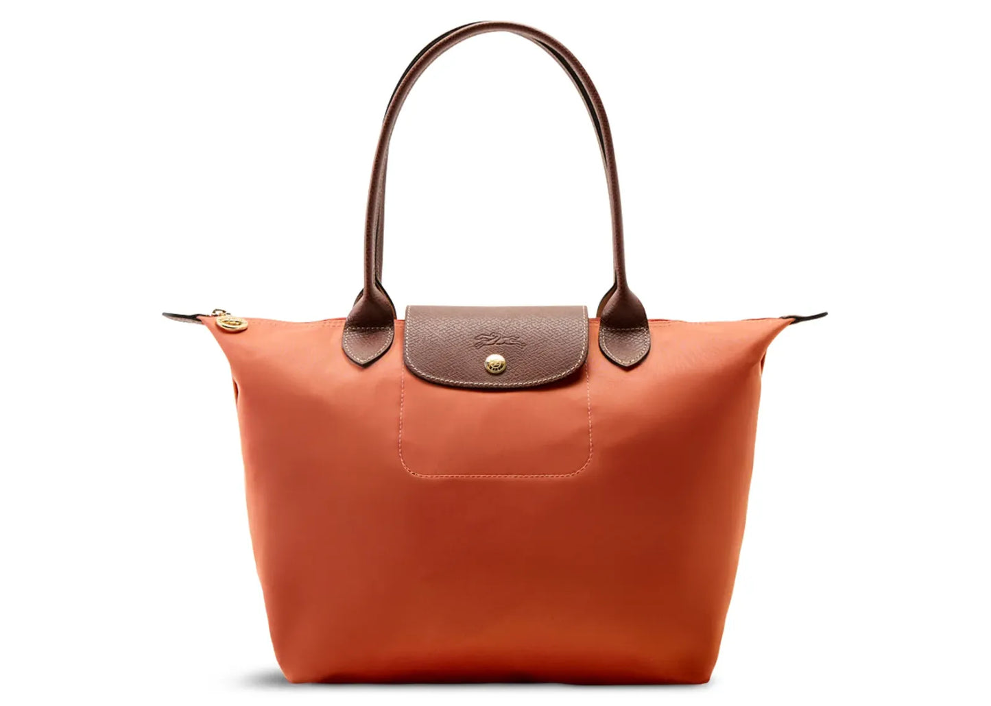 Le Pliage Original Large Tote Bag Brick