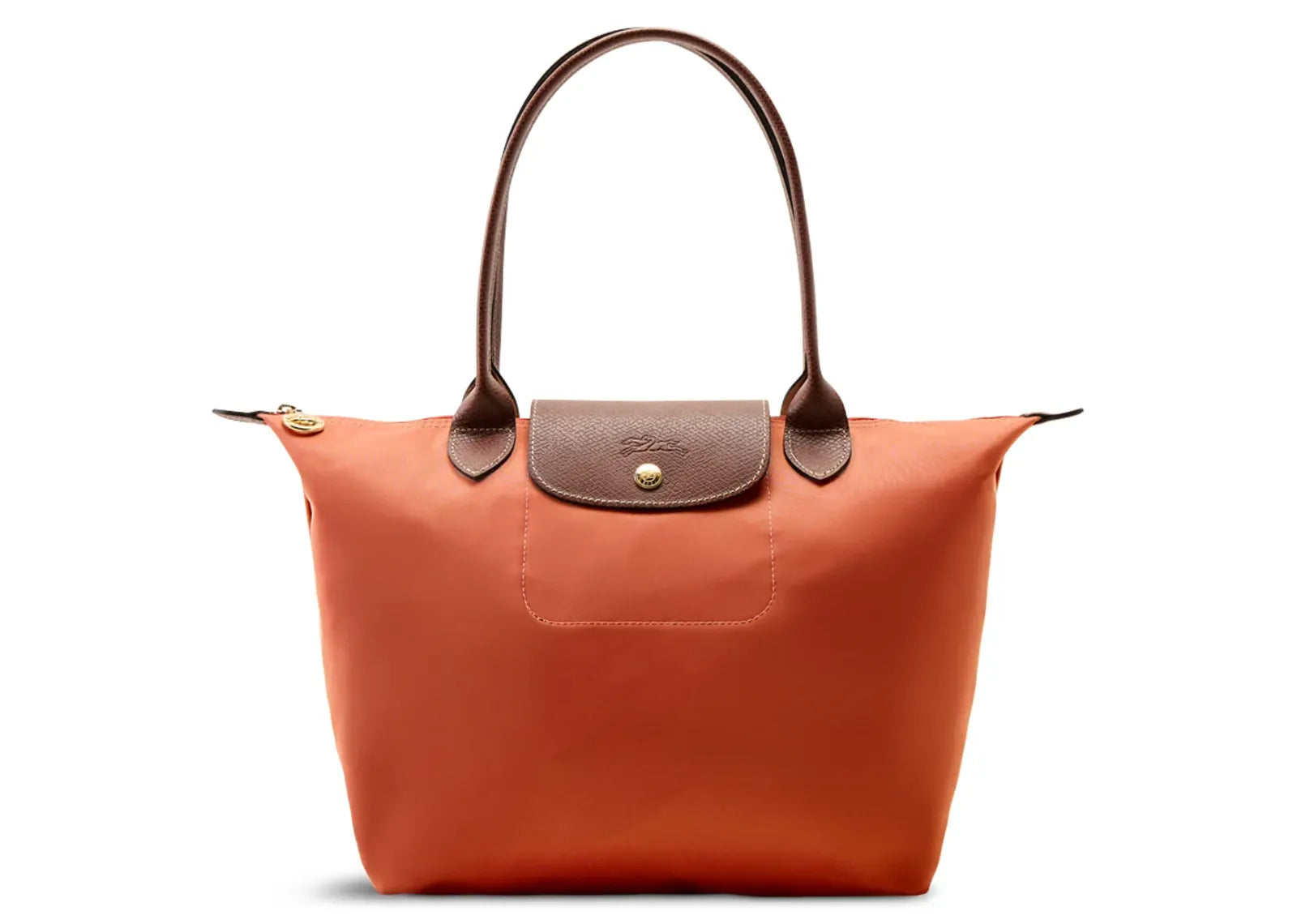 Le Pliage Original Large Tote Bag Brick