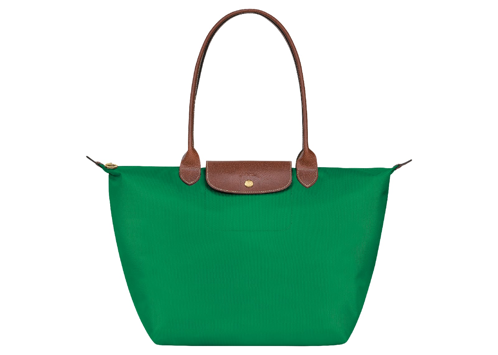 Le Pliage Original Large Tote Bag Green