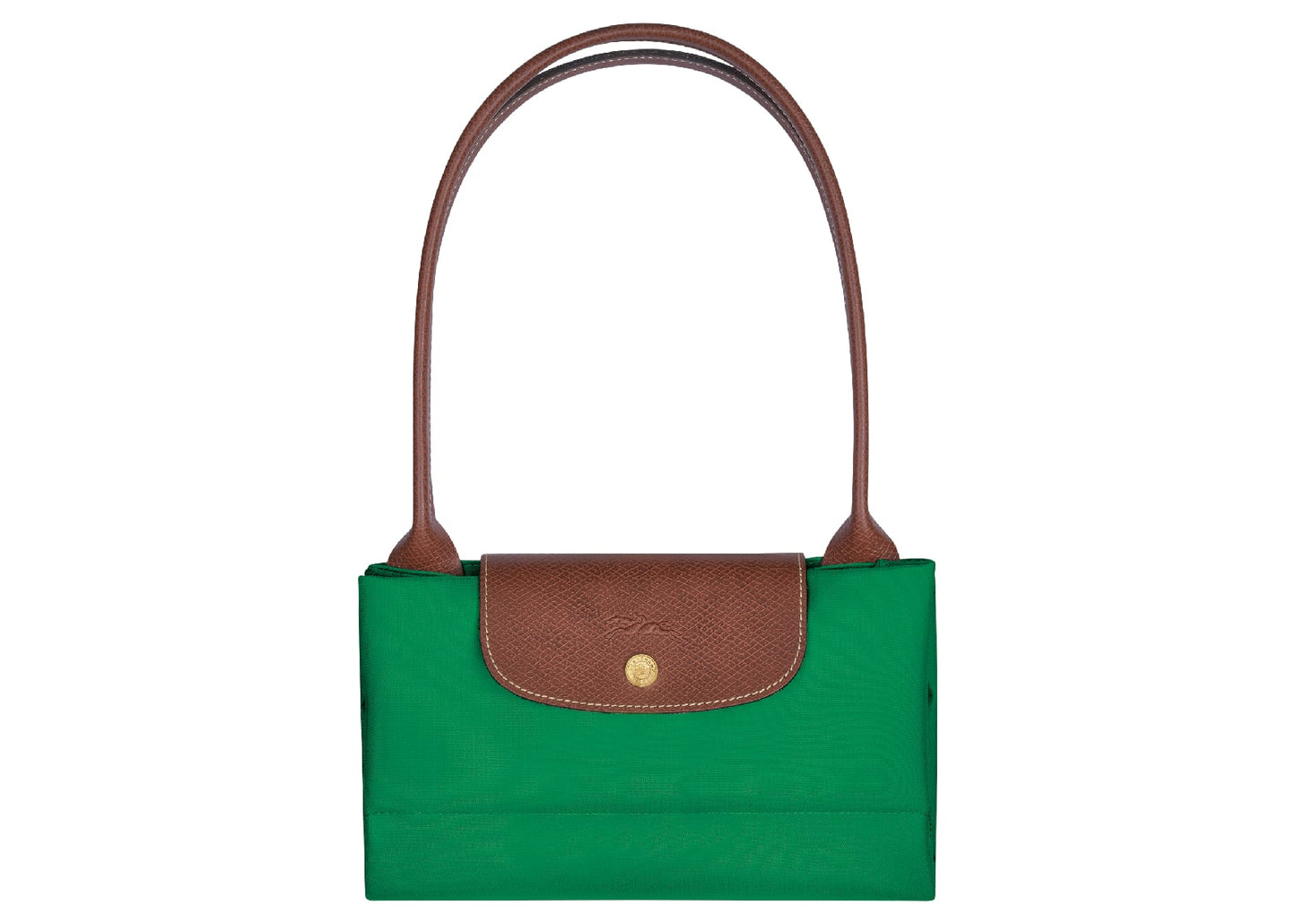Le Pliage Original Large Tote Bag Green