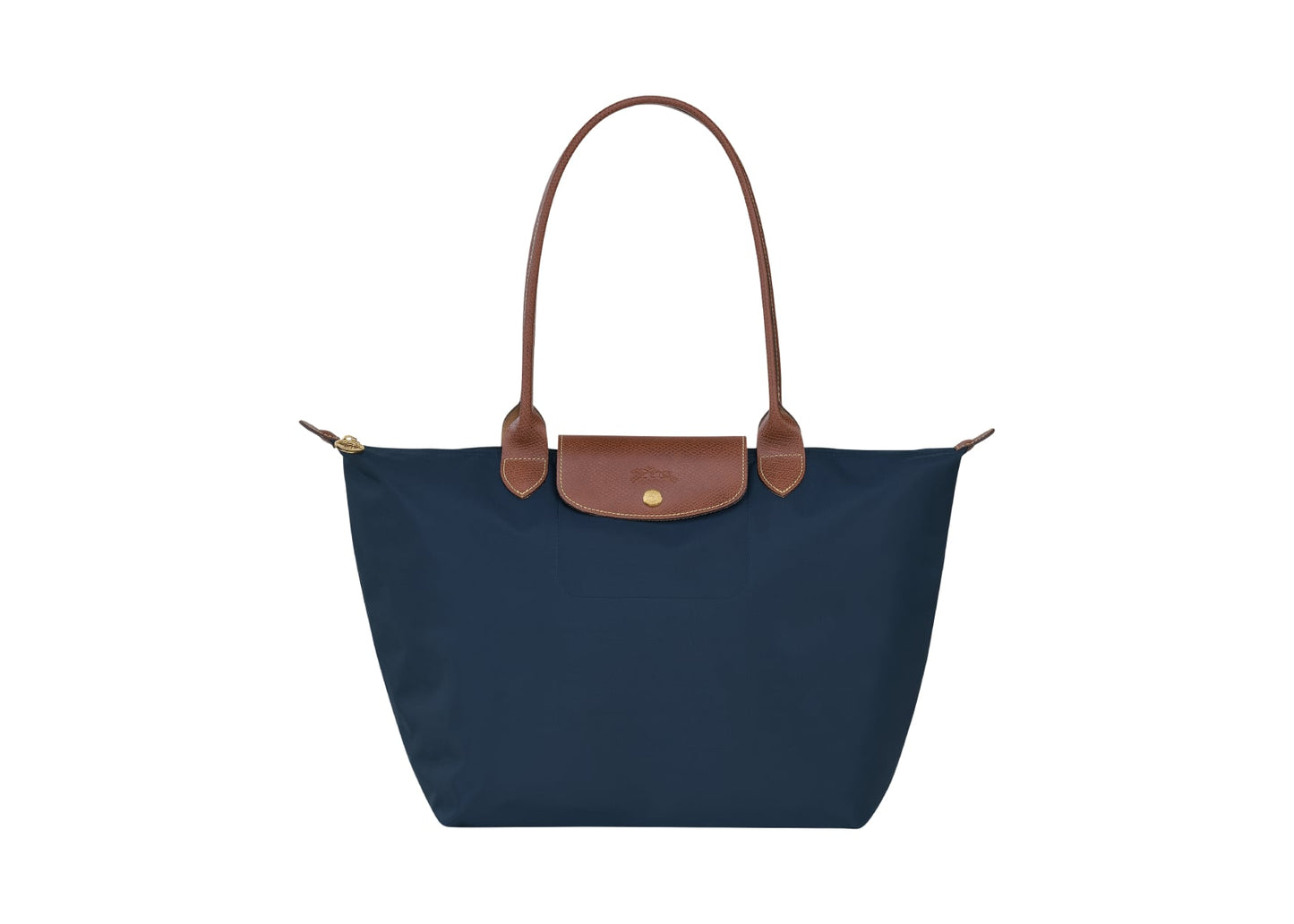 Le Pliage Original Large Tote Bag Navy