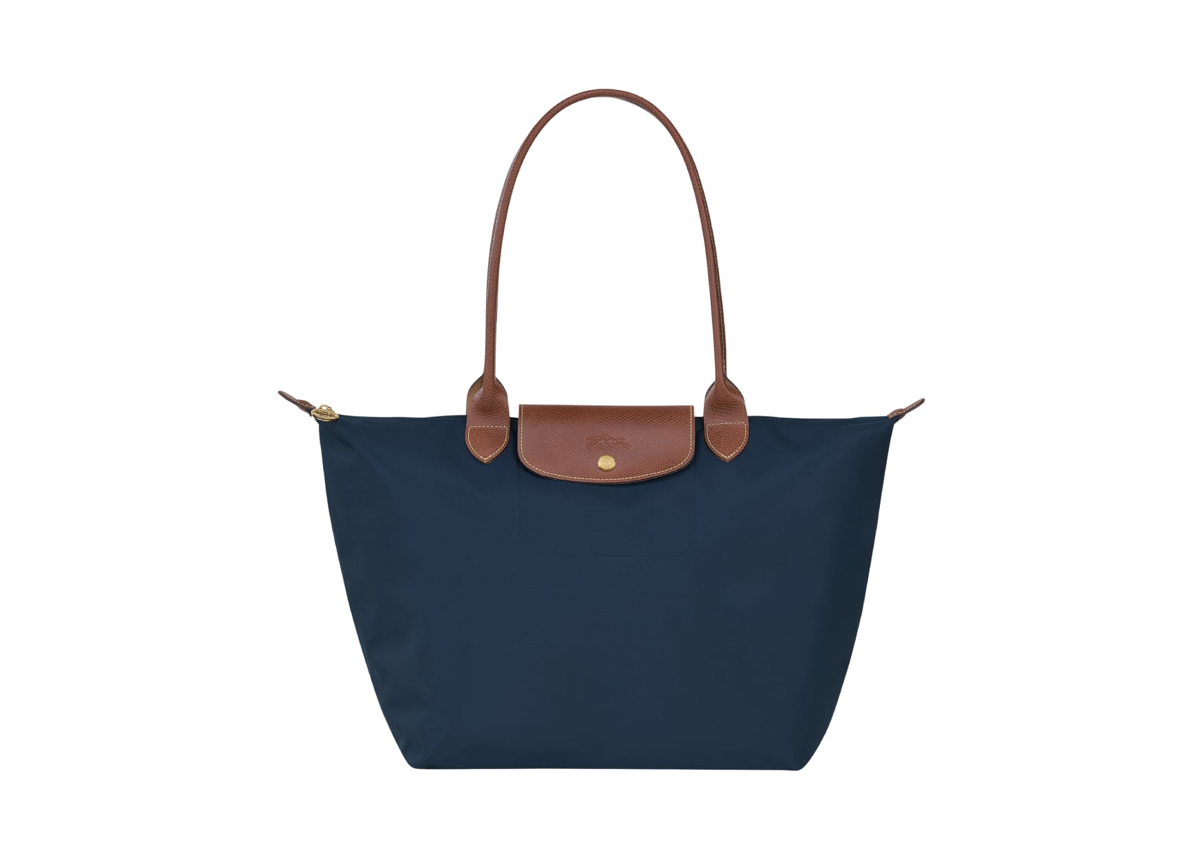 Le Pliage Original Large Tote Bag Navy