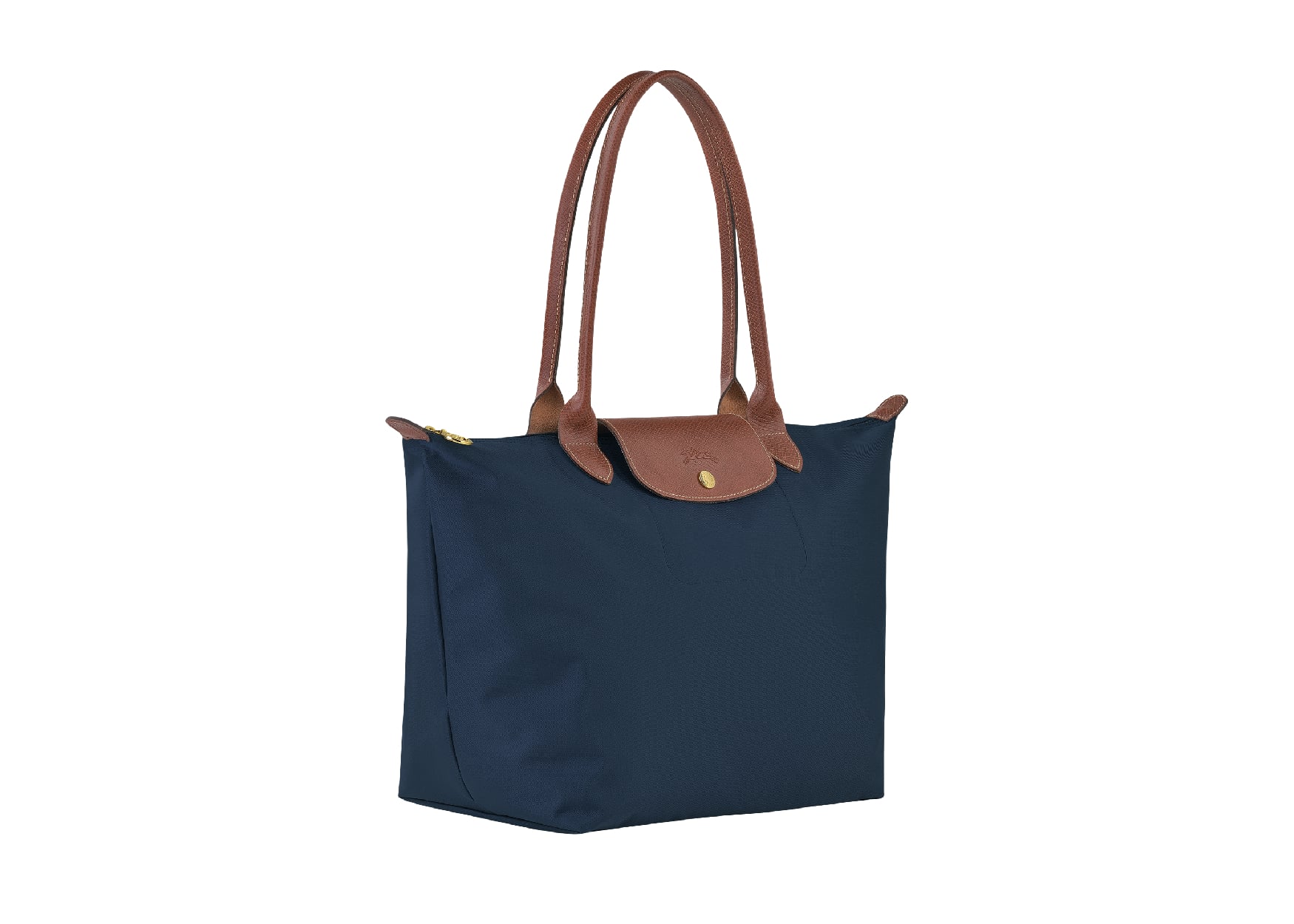 Le Pliage Original Large Tote Bag Navy