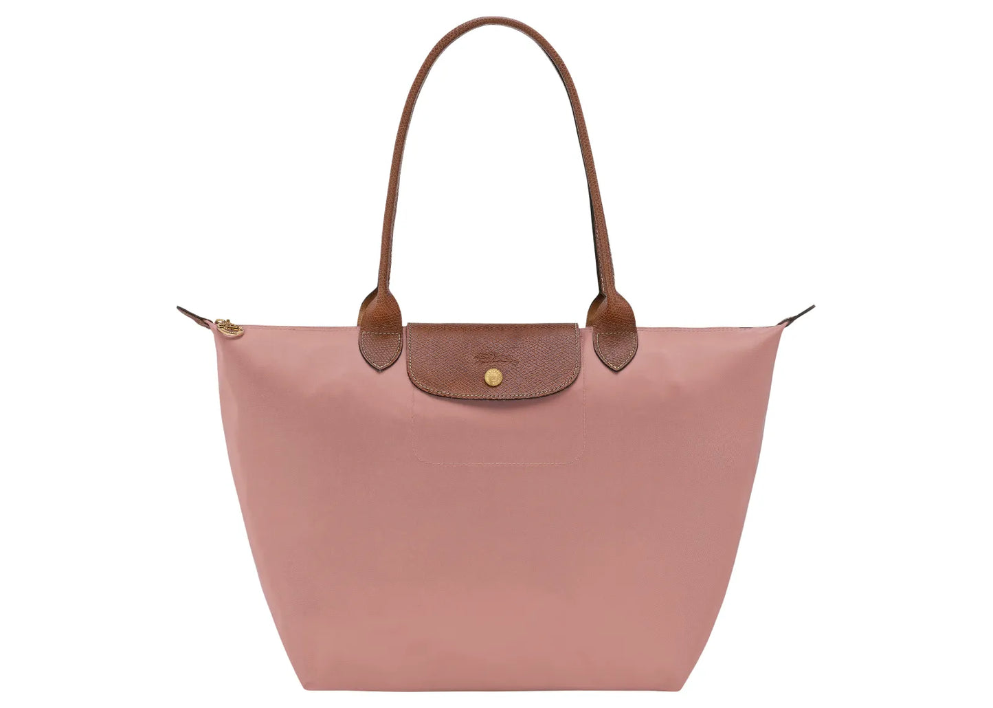 Le Pliage Original Large Tote Bag Pink Tea