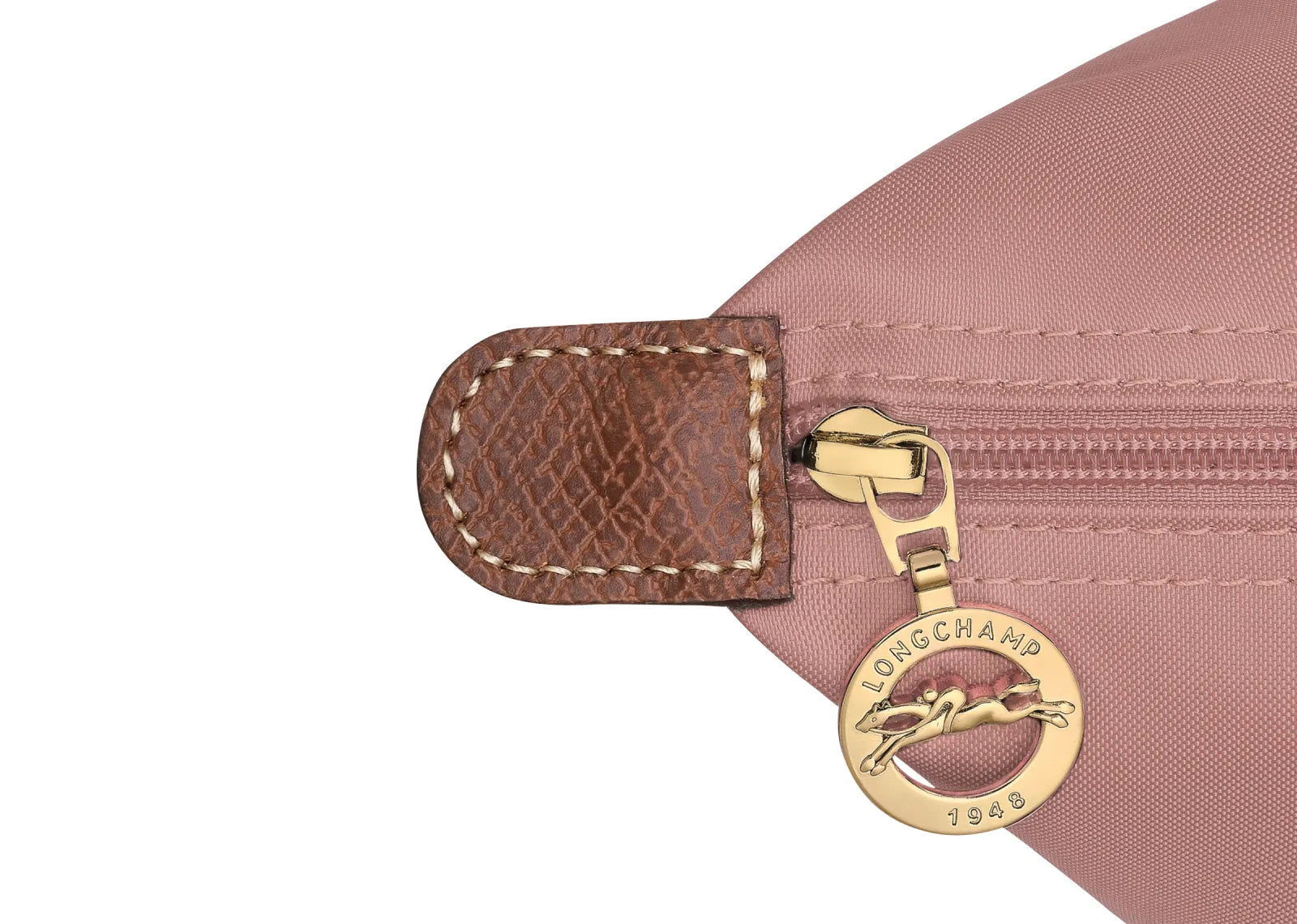 Le Pliage Original Large Tote Bag Pink Tea