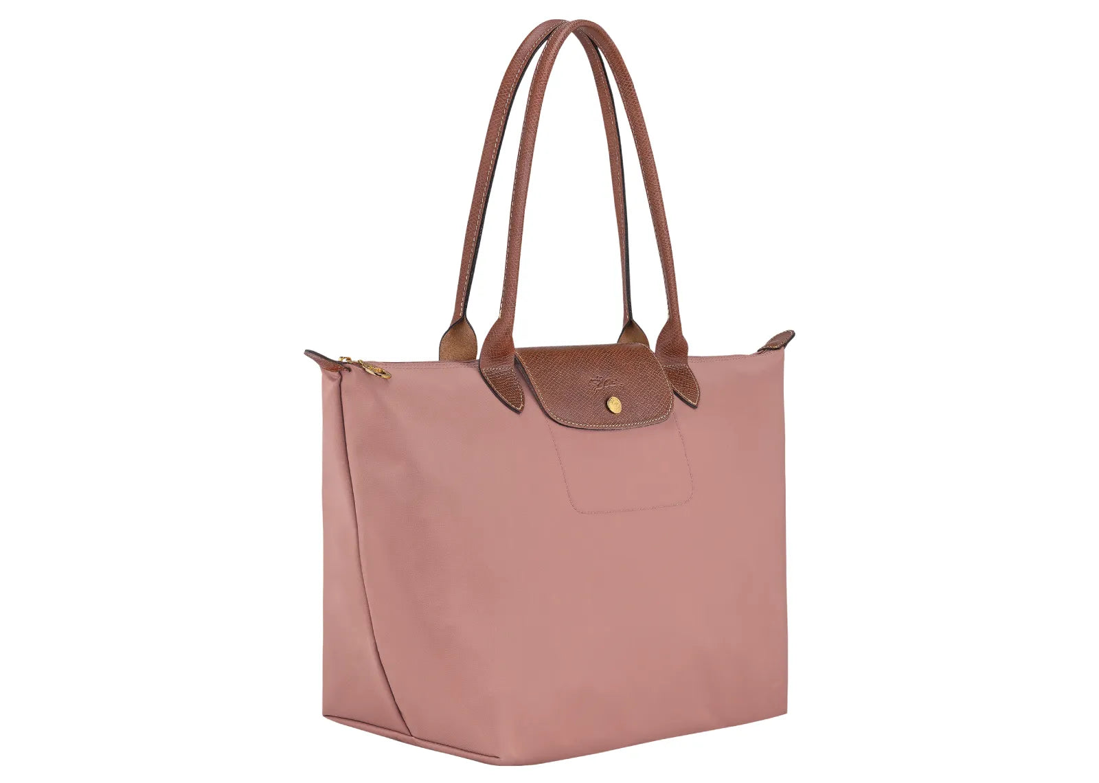 Le Pliage Original Large Tote Bag Pink Tea