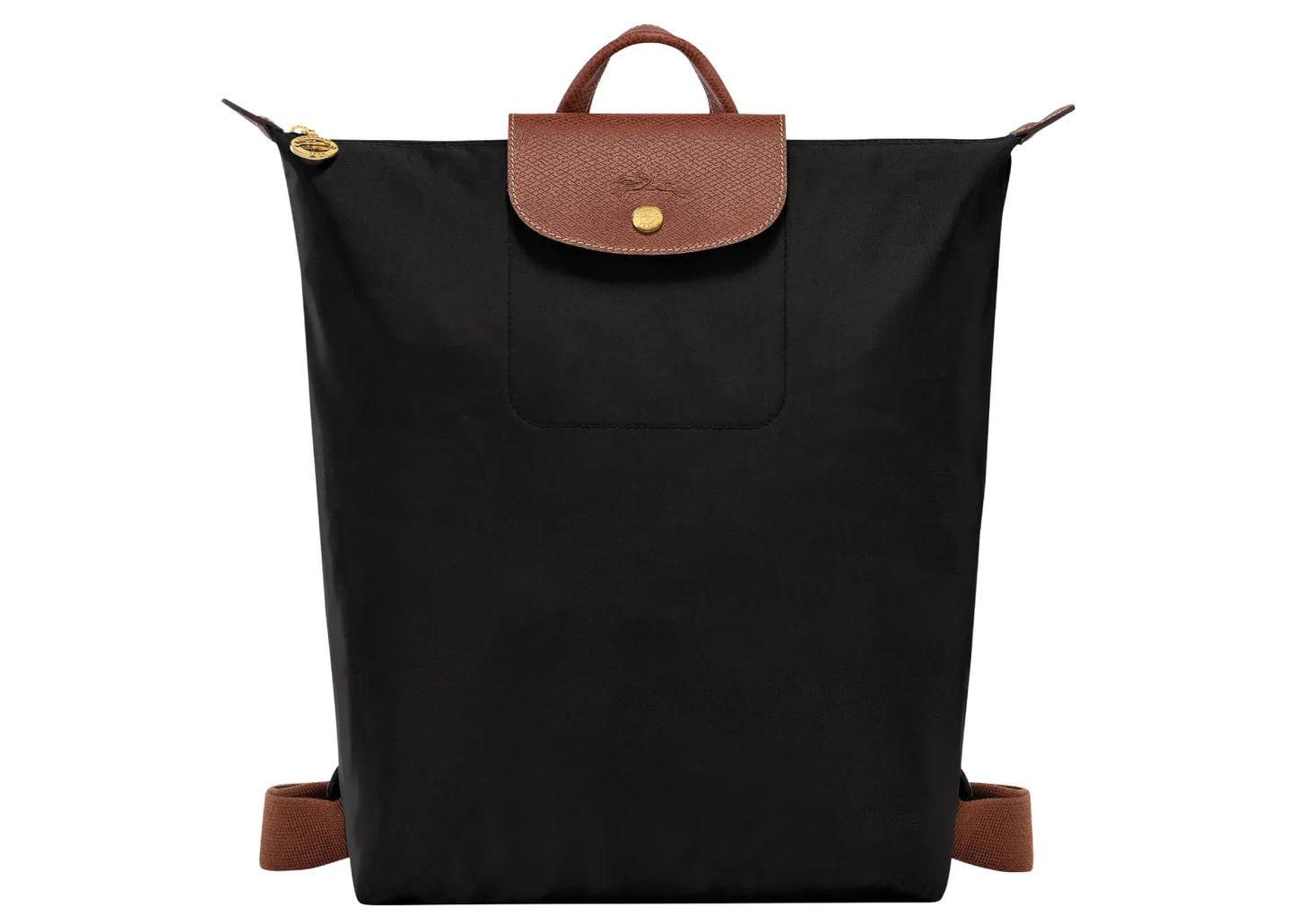 Le Pliage Original M Backpack Black