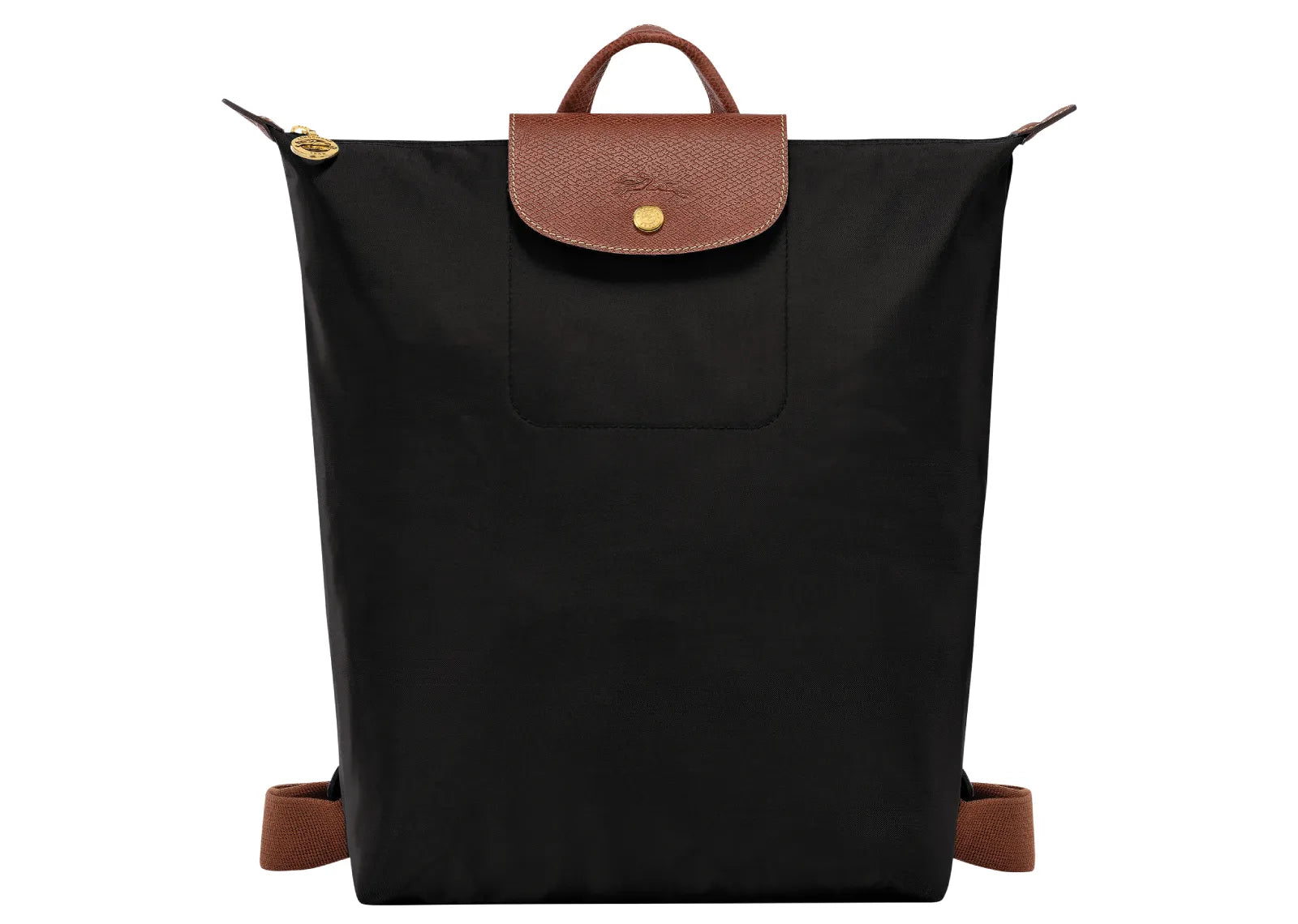 Le Pliage Original M Backpack Black