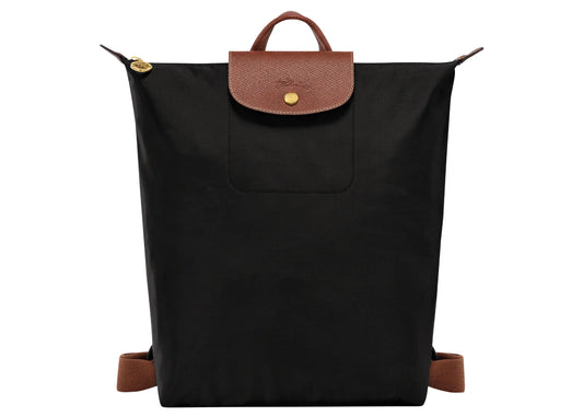 Le Pliage Original M Backpack Black