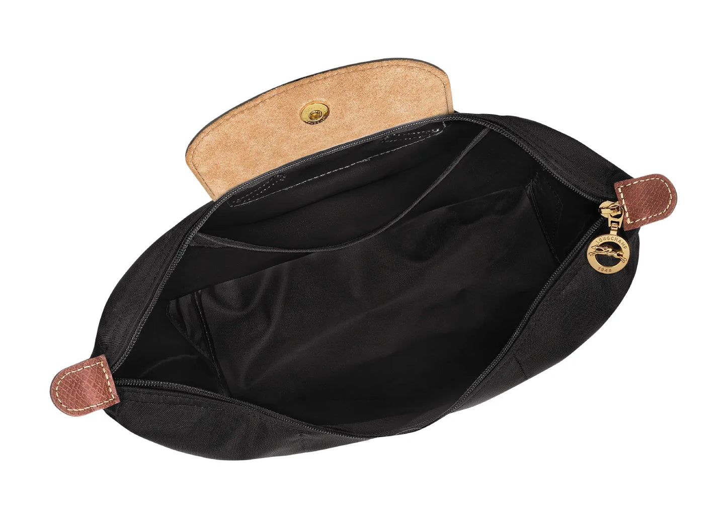 Le Pliage Original M Backpack Black