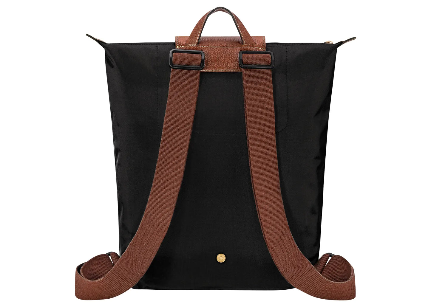Le Pliage Original M Backpack Black