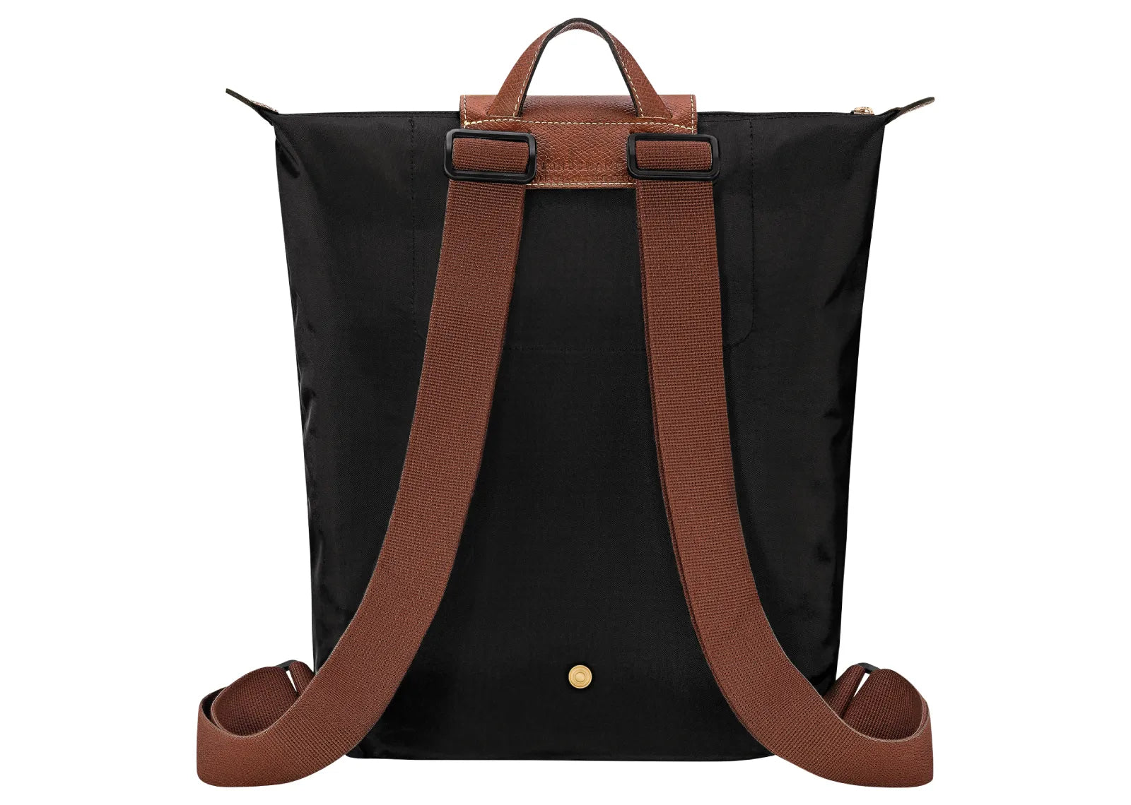 Le Pliage Original M Backpack Black