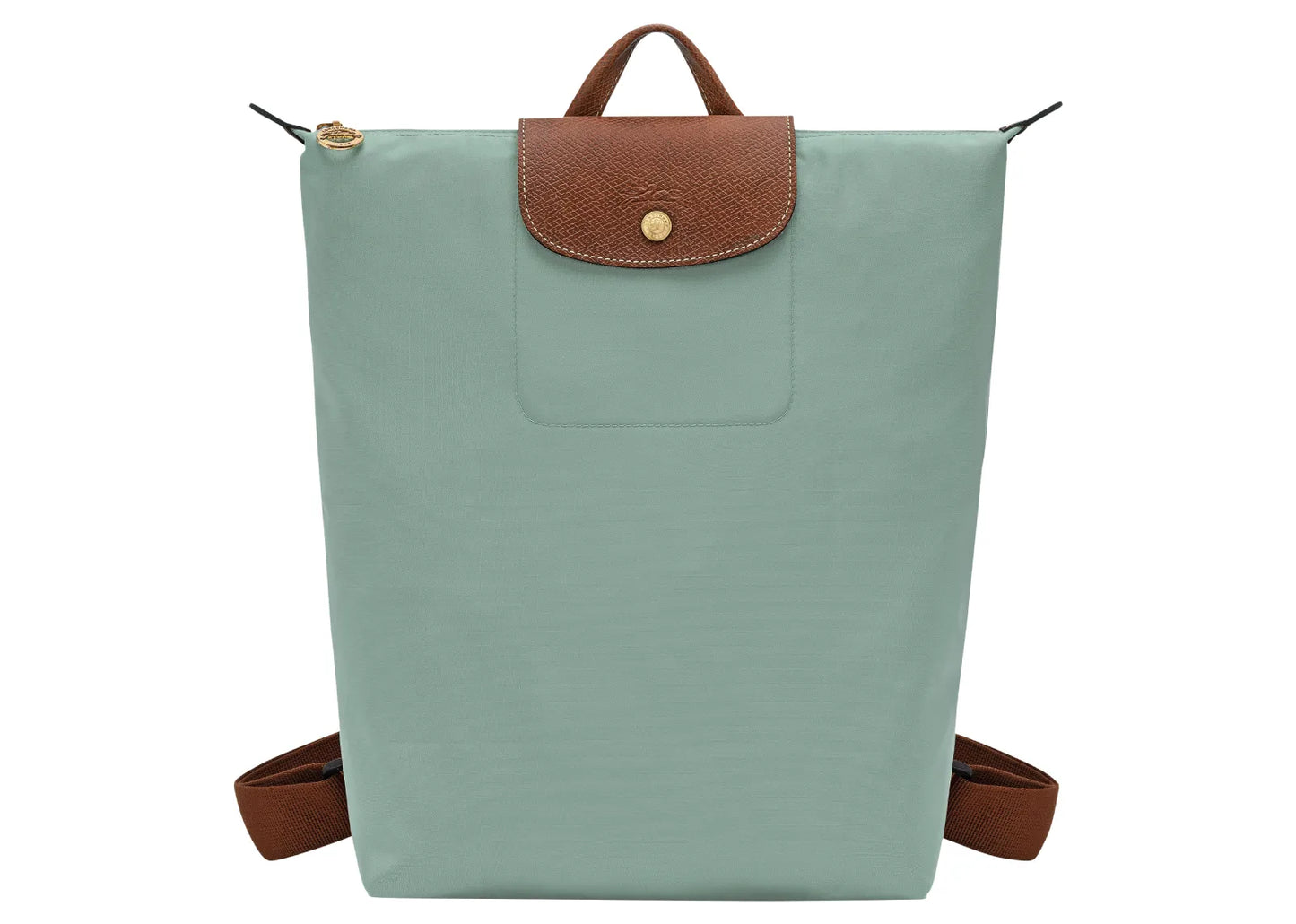 Le Pliage Original M Backpack Celadon