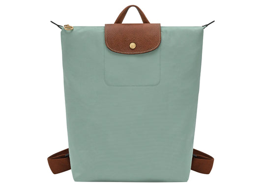 Le Pliage Original M Backpack Celadon