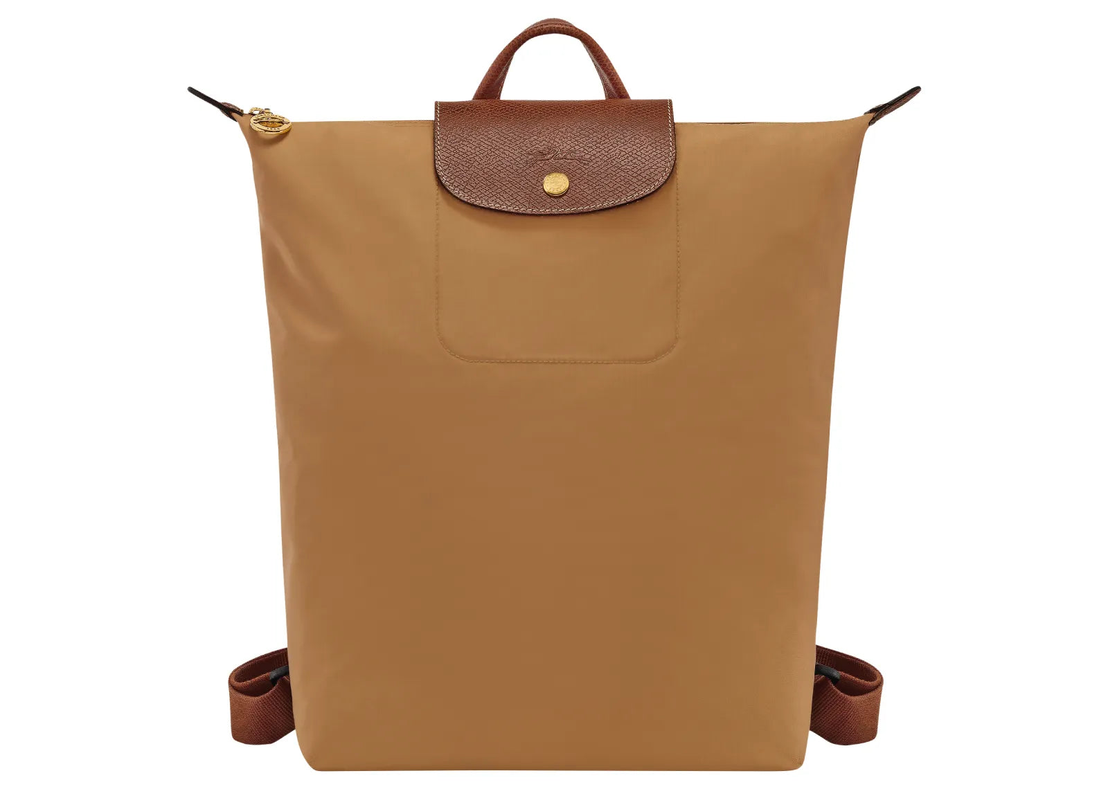 Le Pliage Original M Backpack Fawn