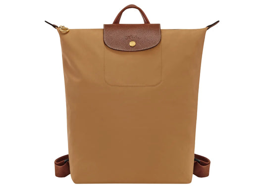 Le Pliage Original M Backpack Fawn