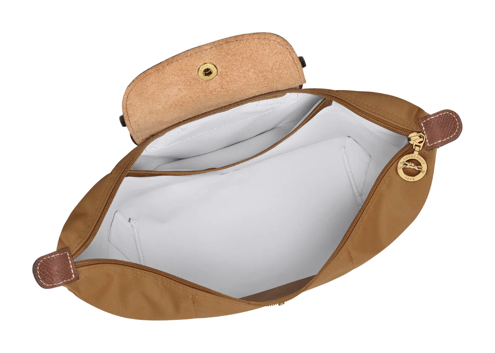 Le Pliage Original M Backpack Fawn