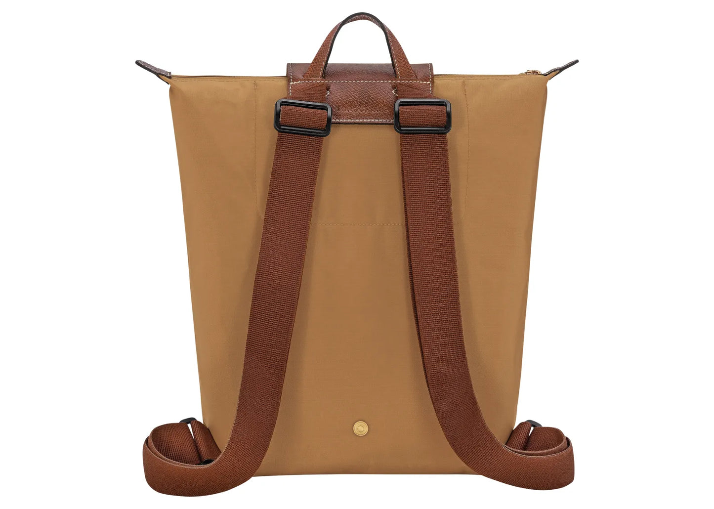 Le Pliage Original M Backpack Fawn