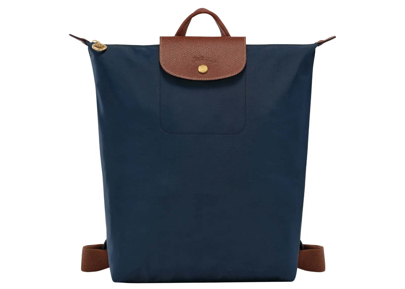 Le Pliage Original M Backpack Navy