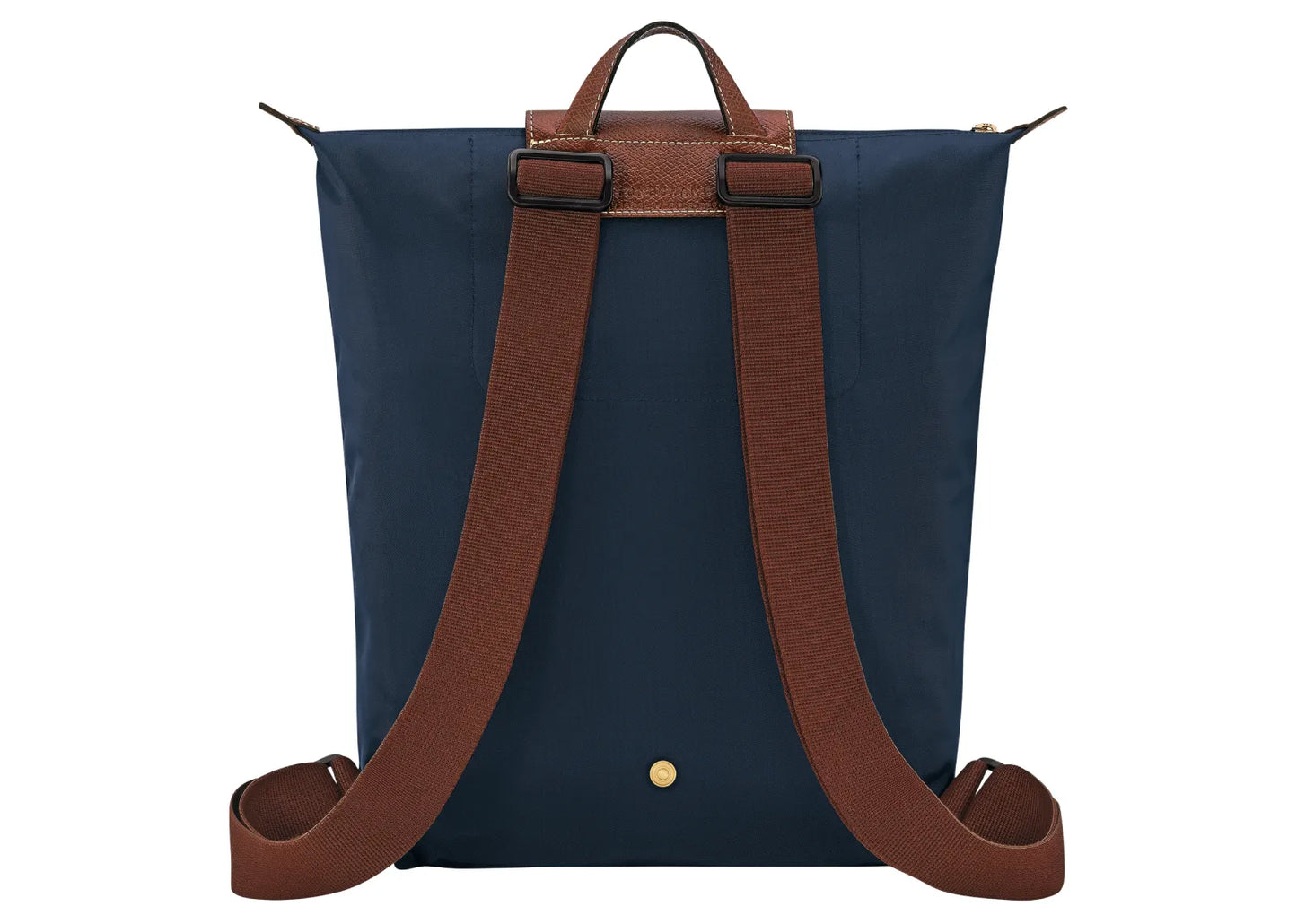 Le Pliage Original M Backpack Navy