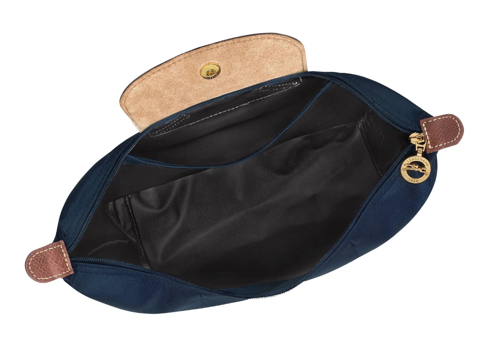 Le Pliage Original M Backpack Navy