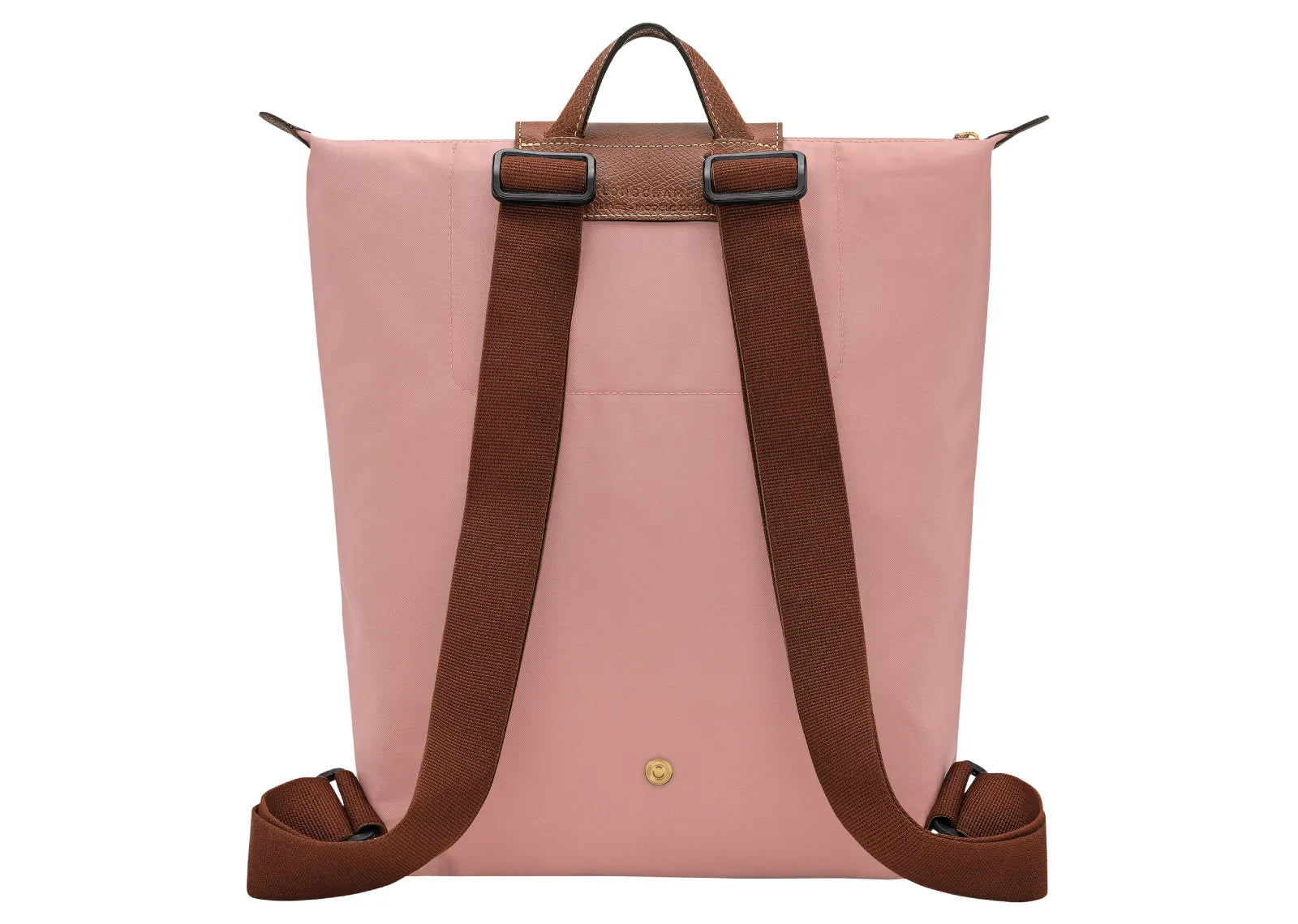 Le Pliage Original M Backpack Pink Tea