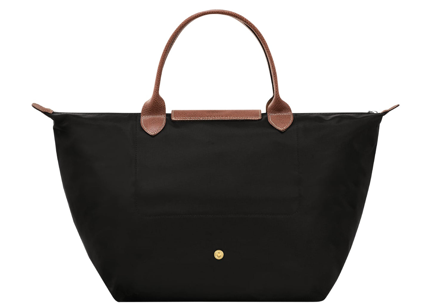 Le Pliage Original Medium Handbag Black