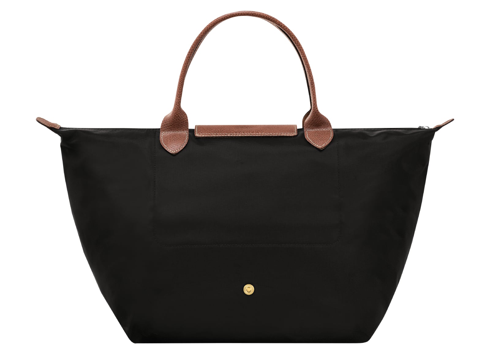 Le Pliage Original Medium Handbag Black