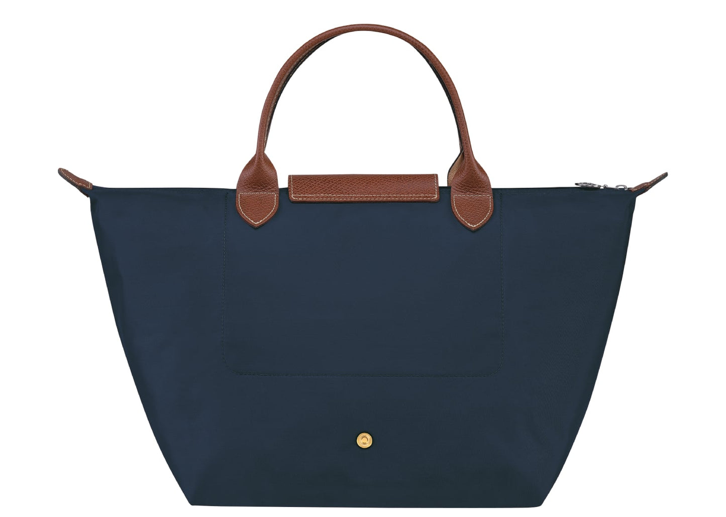 Le Pliage Original Medium Handbag Navy
