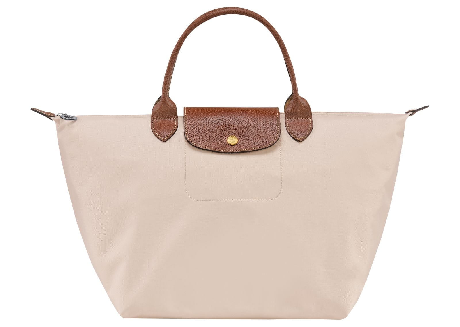 Le Pliage Original Medium Handbag Paper