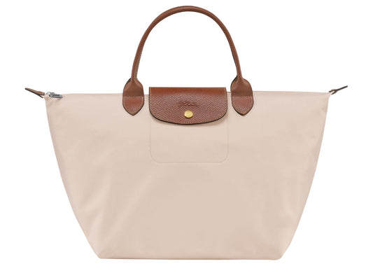 Le Pliage Original Medium Handbag Paper
