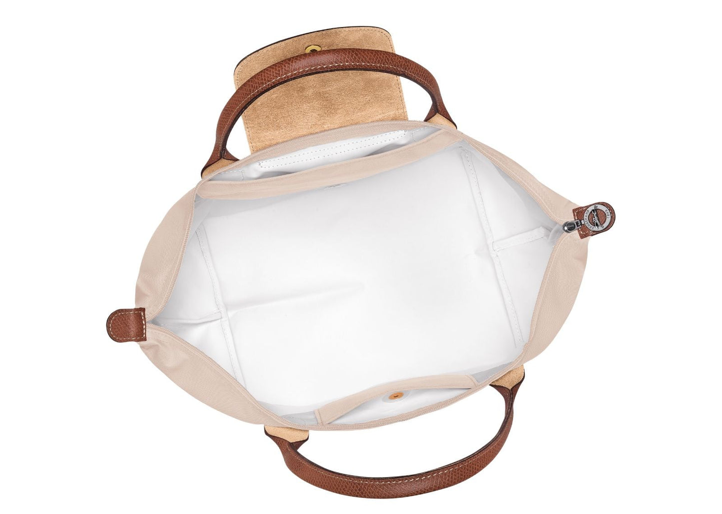 Le Pliage Original Medium Handbag Paper