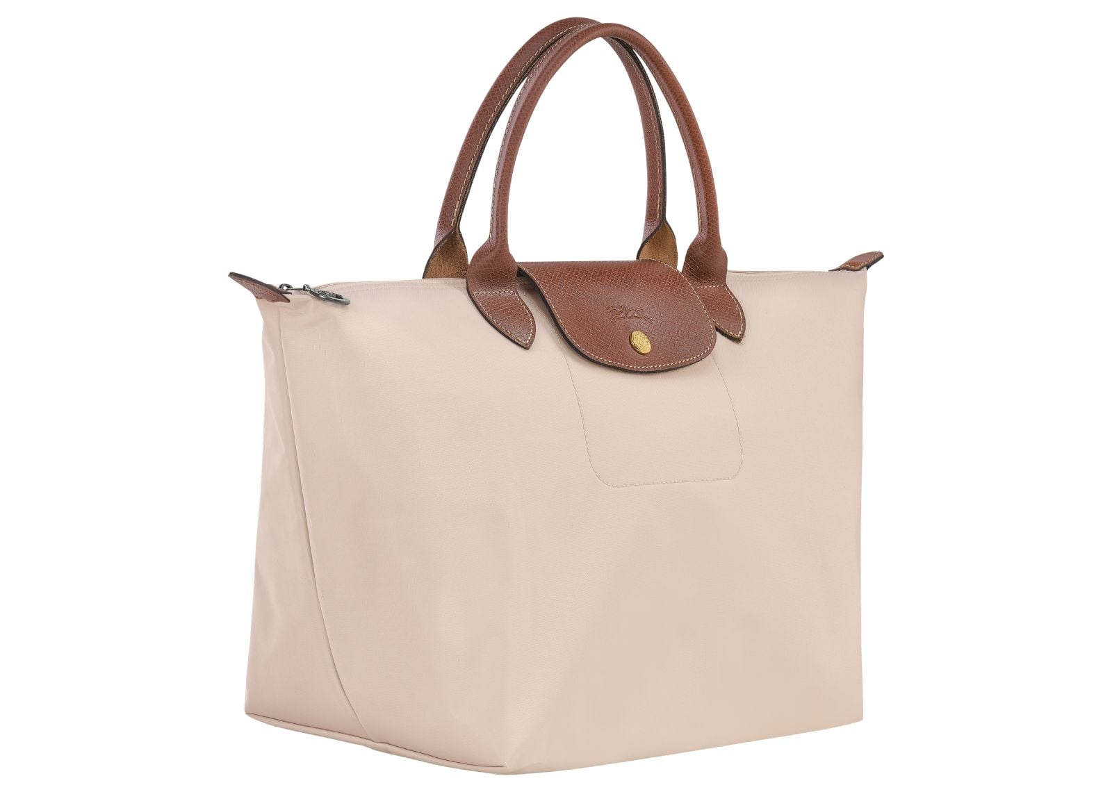 Le Pliage Original Medium Handbag Paper