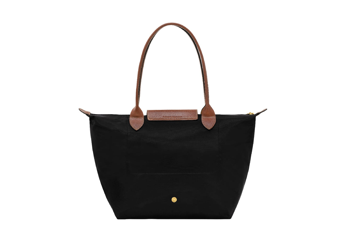 Le Pliage Original Medium Tote Bag Black