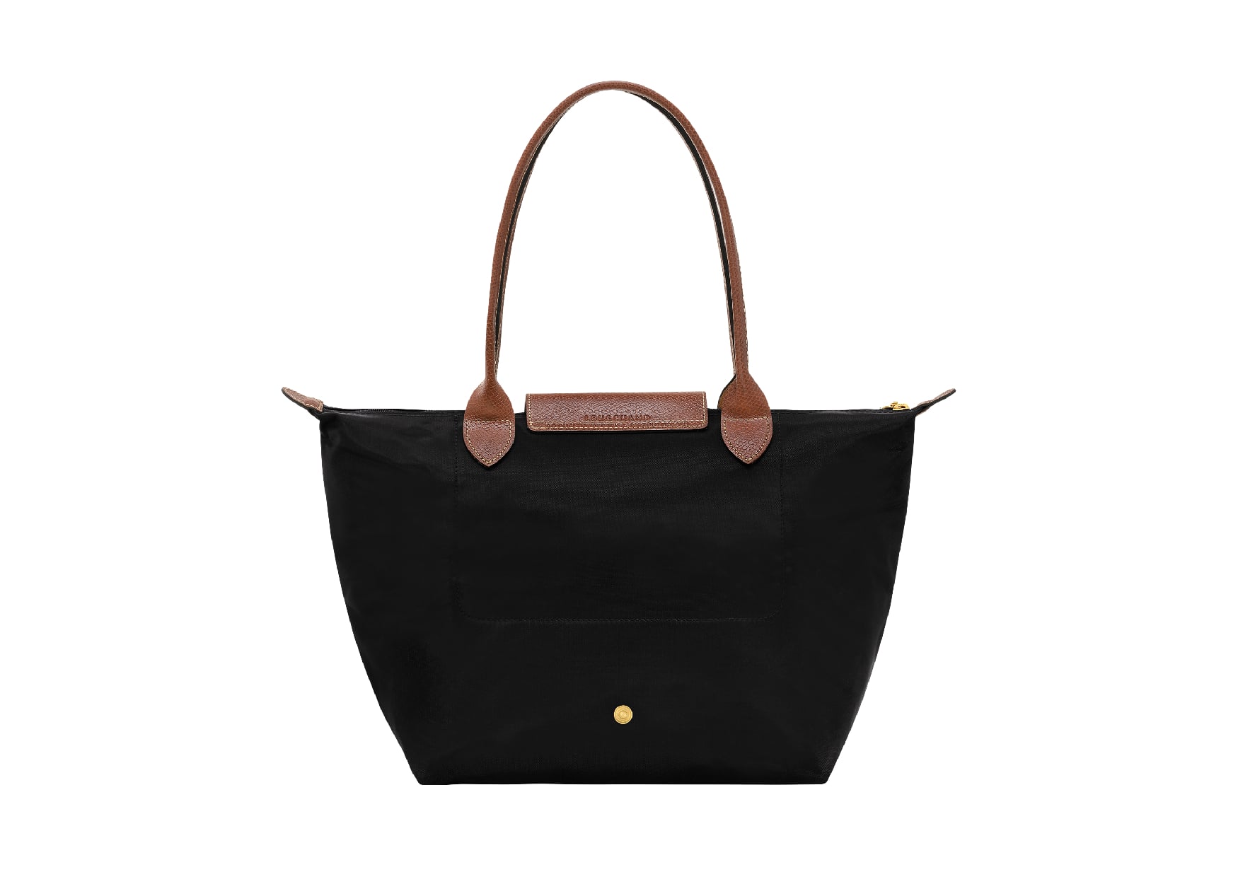 Le Pliage Original Medium Tote Bag Black