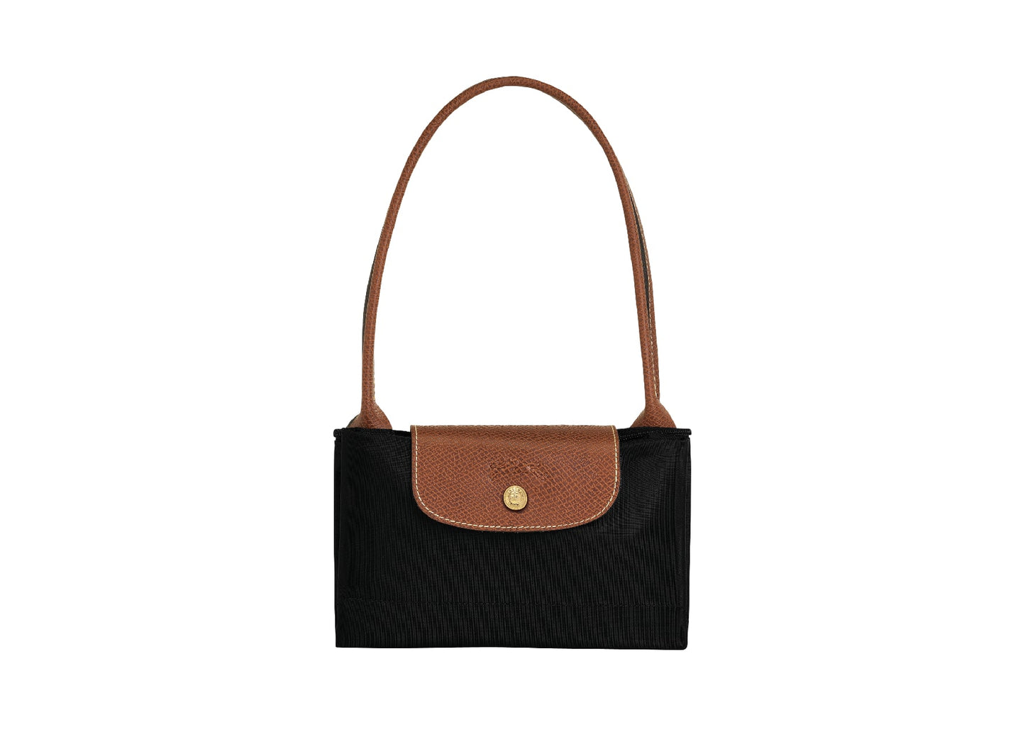 Le Pliage Original Medium Tote Bag Black