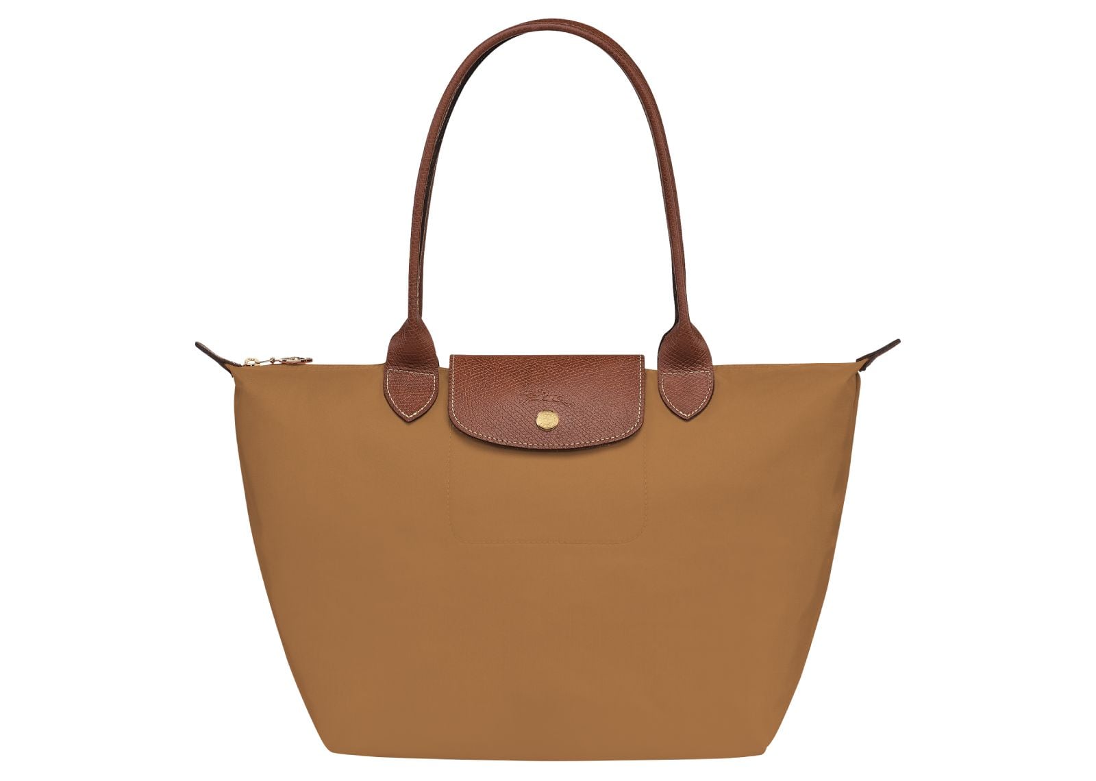 Le Pliage Original Medium Tote Bag Fawn
