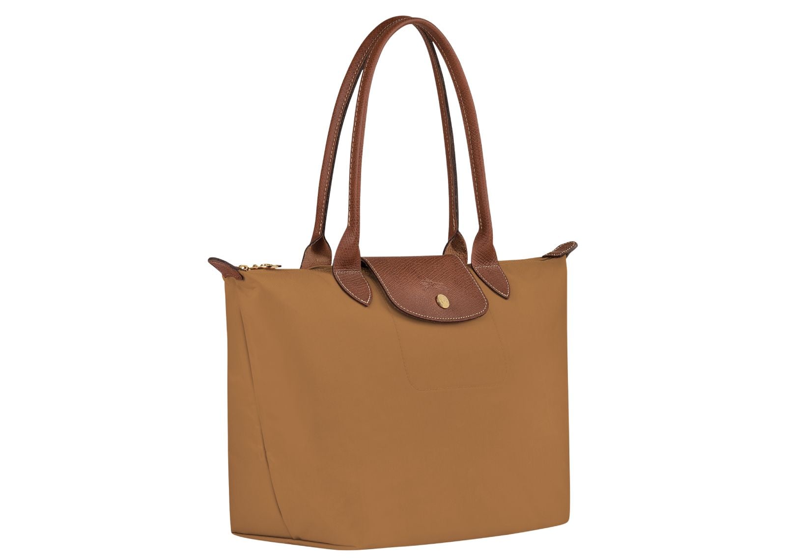 Le Pliage Original Medium Tote Bag Fawn