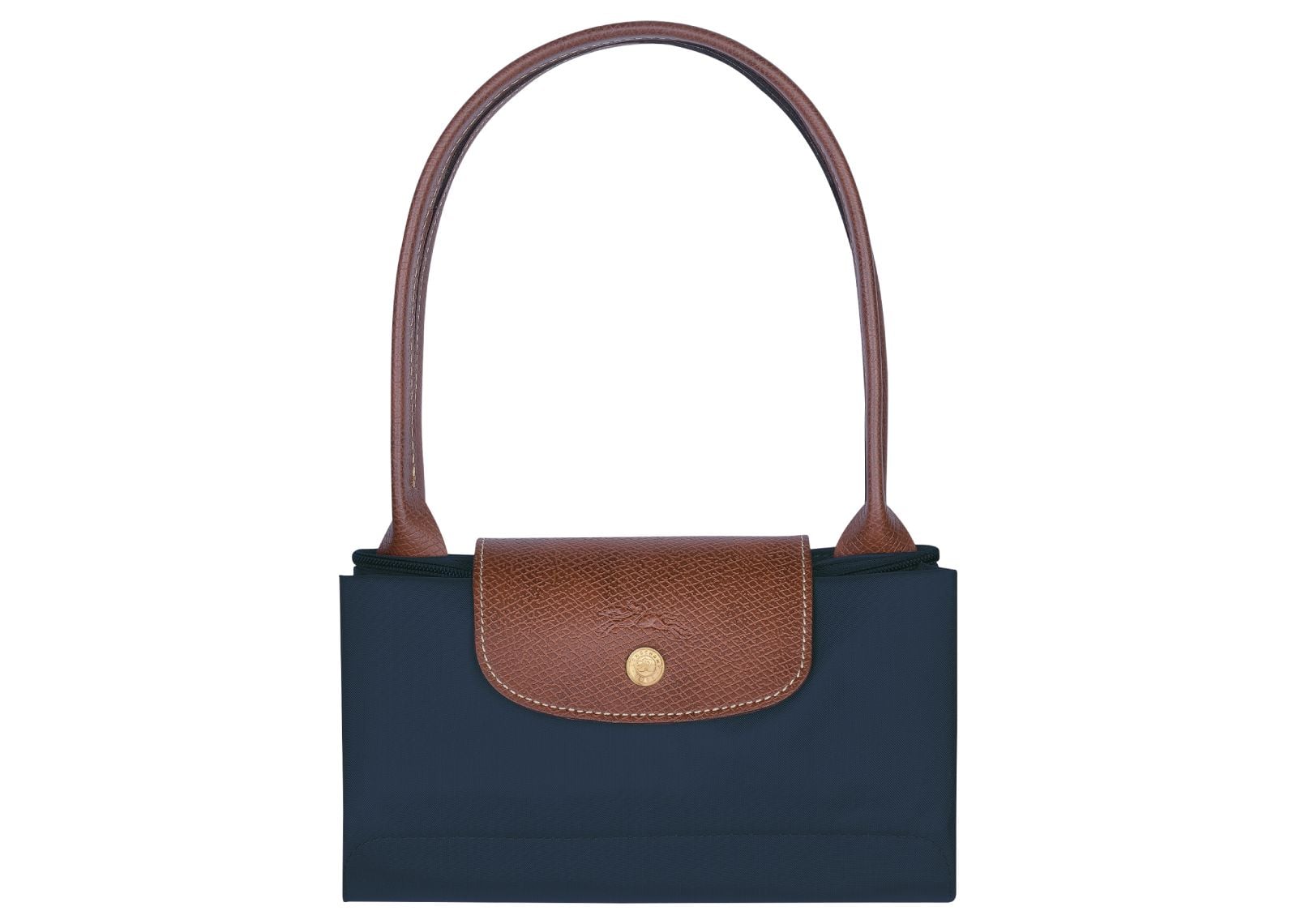 Le Pliage Original Medium Tote Bag Navy