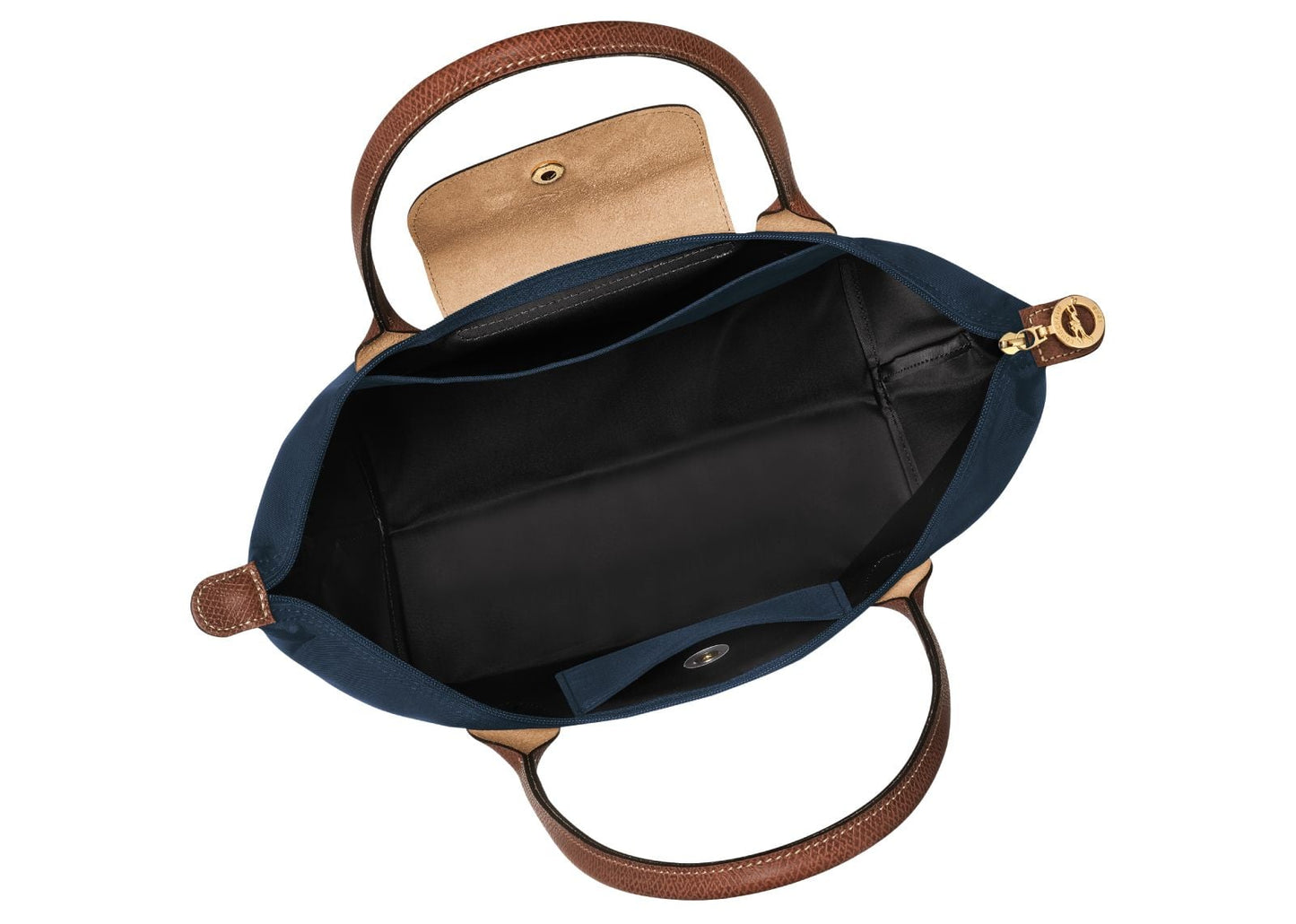 Le Pliage Original Medium Tote Bag Navy
