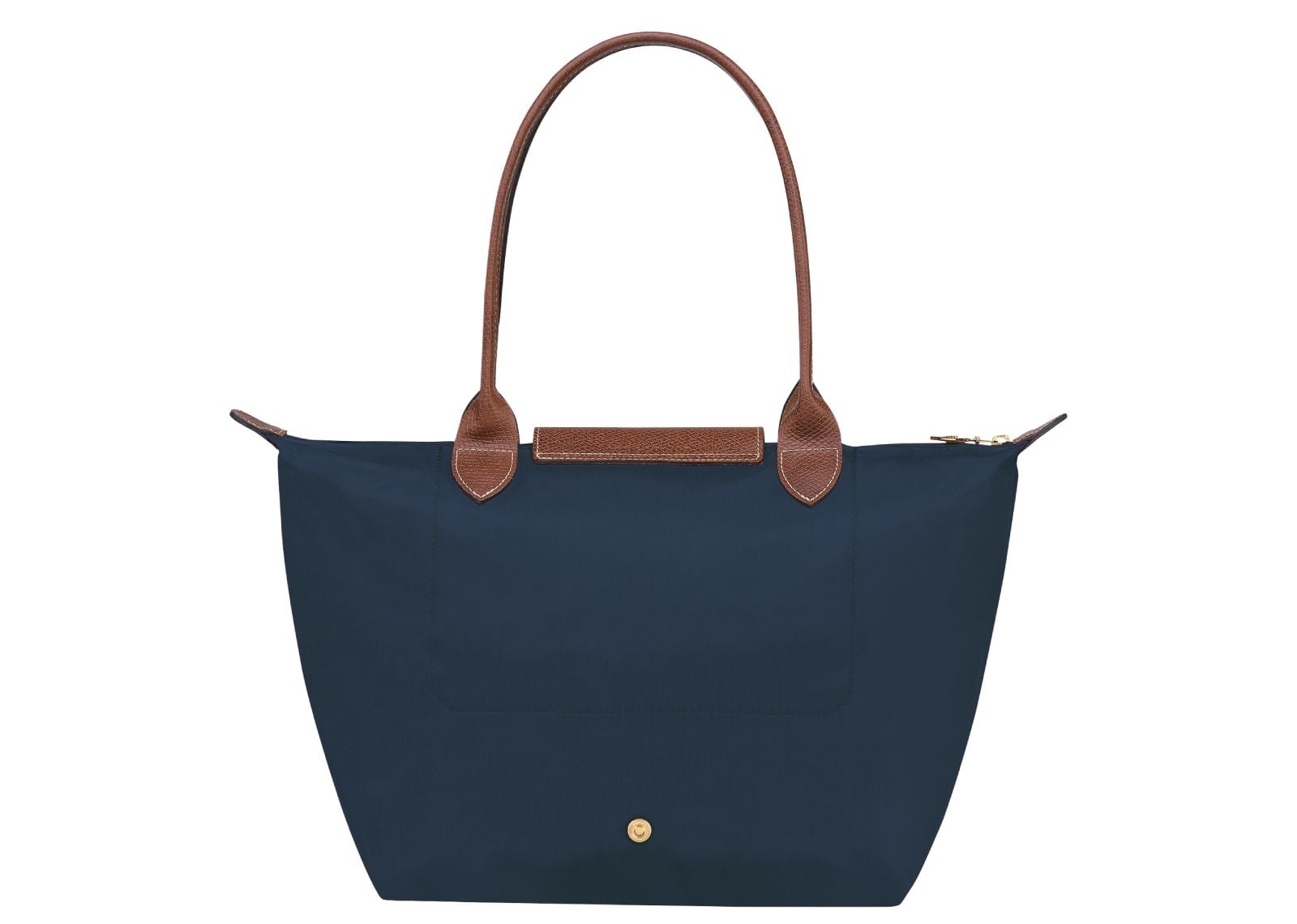 Le Pliage Original Medium Tote Bag Navy