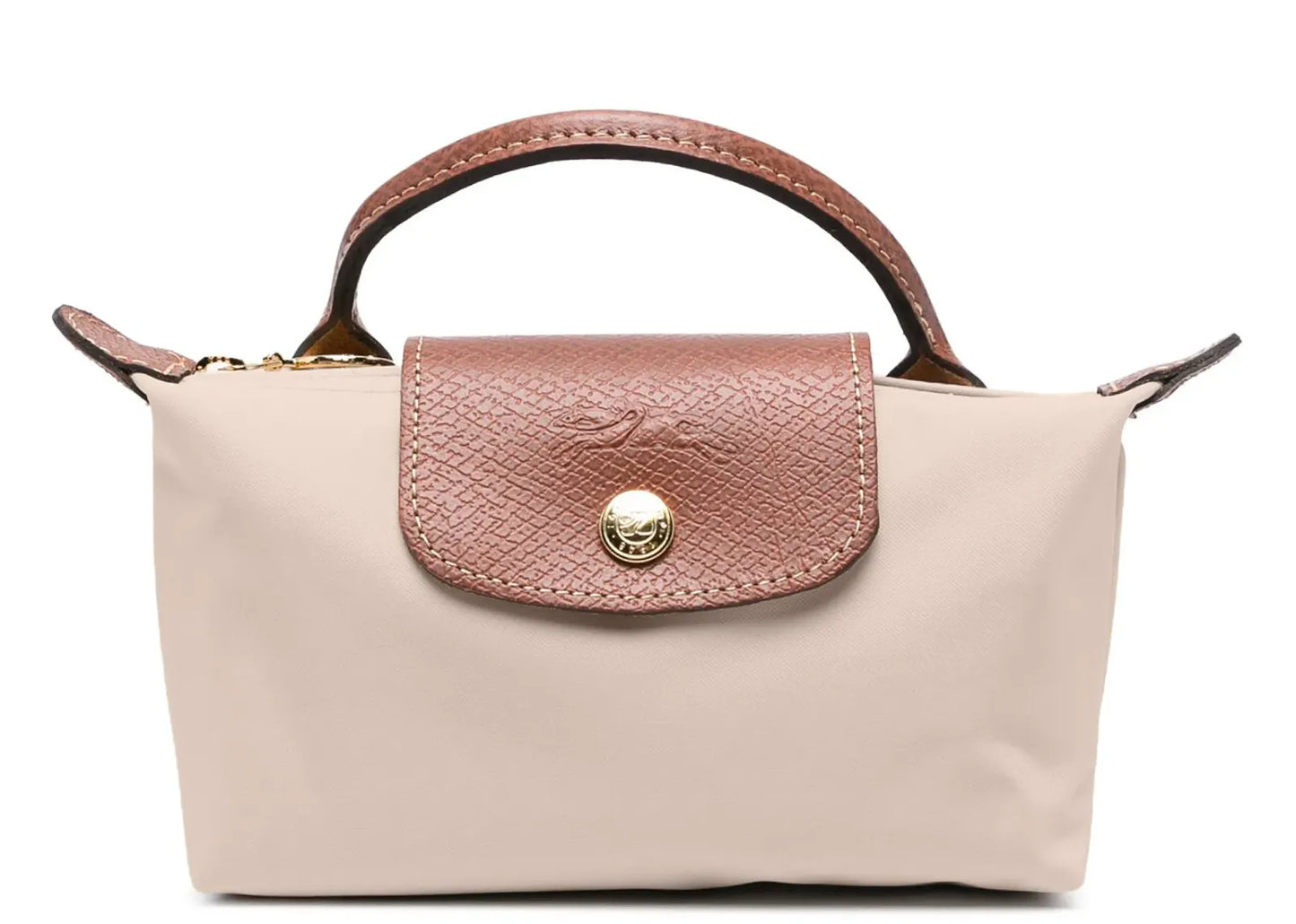 Le Pliage Original Pouch With Handle Paper