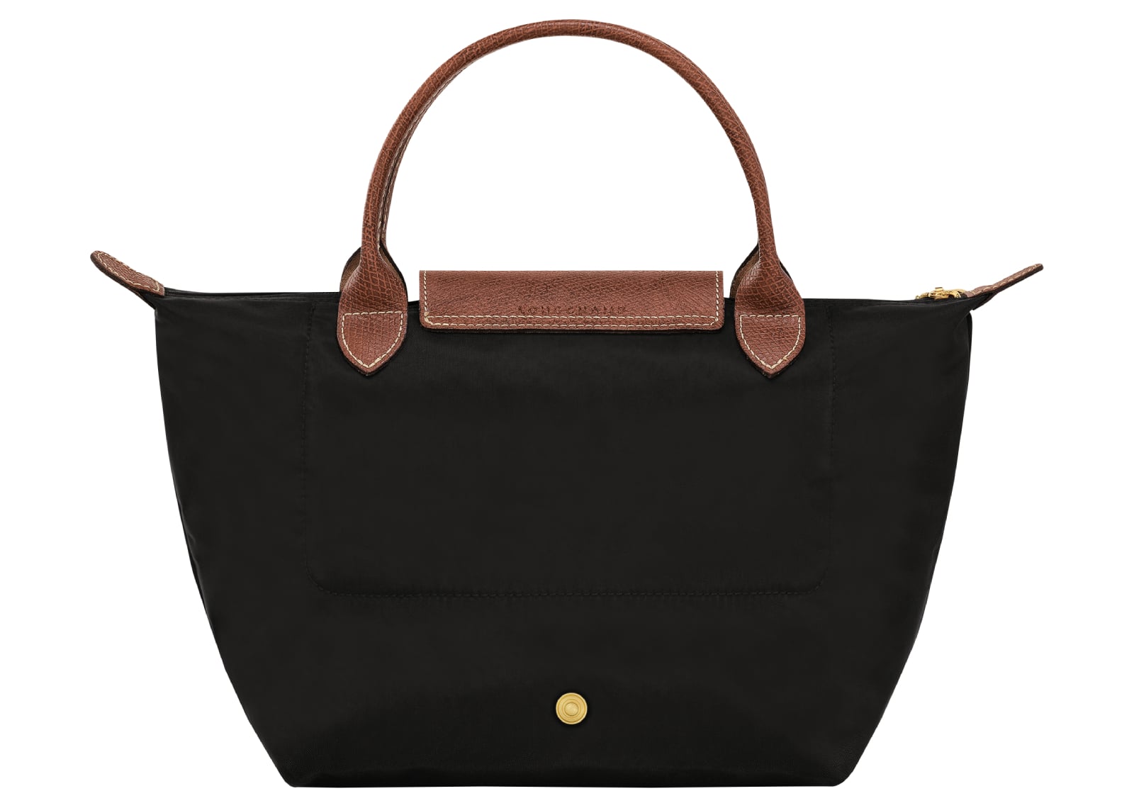 Le Pliage Original Small Handbag Black